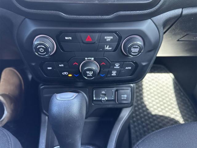 used 2022 Jeep Renegade car, priced at $18,861