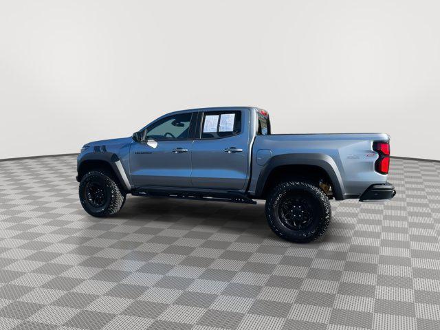 used 2024 Chevrolet Colorado car, priced at $53,834