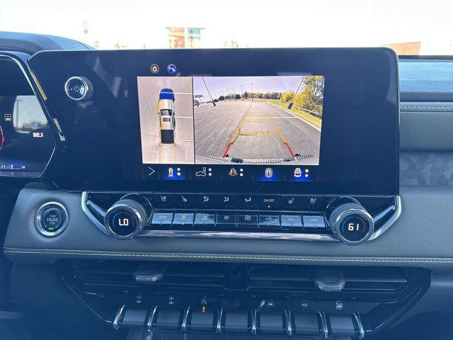 used 2024 Chevrolet Colorado car, priced at $53,834