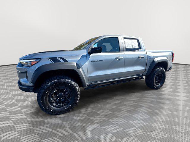 used 2024 Chevrolet Colorado car, priced at $53,834