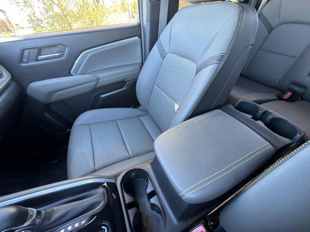 used 2024 Chevrolet Colorado car, priced at $53,834