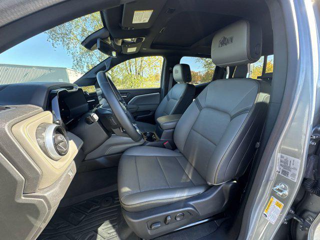 used 2024 Chevrolet Colorado car, priced at $53,834