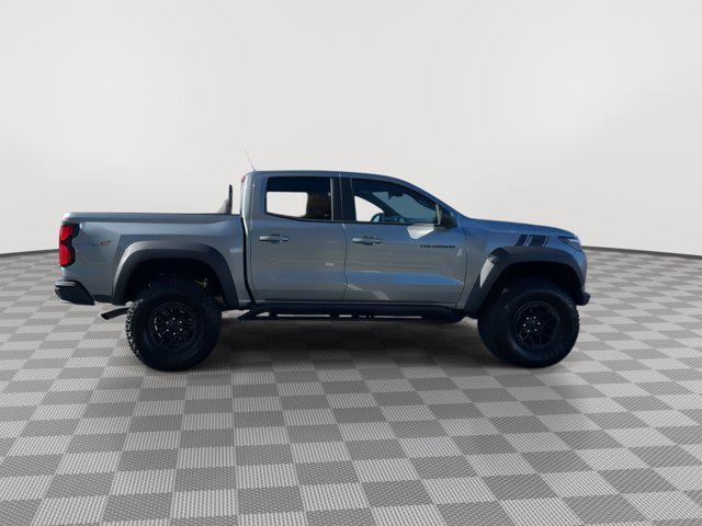 used 2024 Chevrolet Colorado car, priced at $53,834