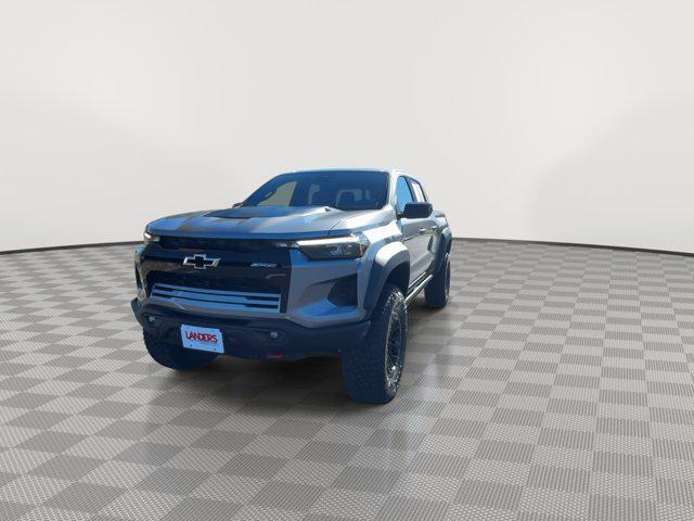 used 2024 Chevrolet Colorado car, priced at $53,834
