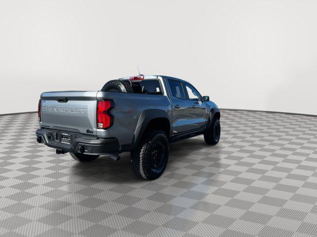 used 2024 Chevrolet Colorado car, priced at $53,834