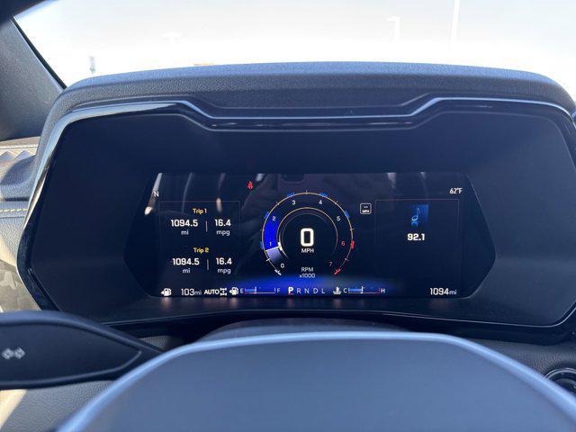 used 2024 Chevrolet Colorado car, priced at $53,834