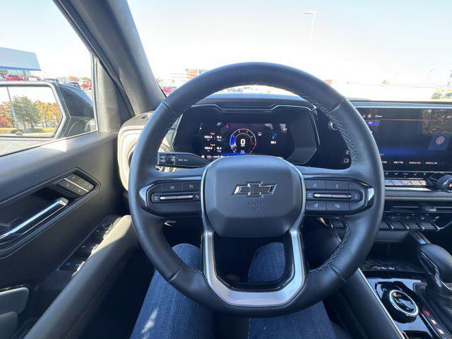 used 2024 Chevrolet Colorado car, priced at $53,834