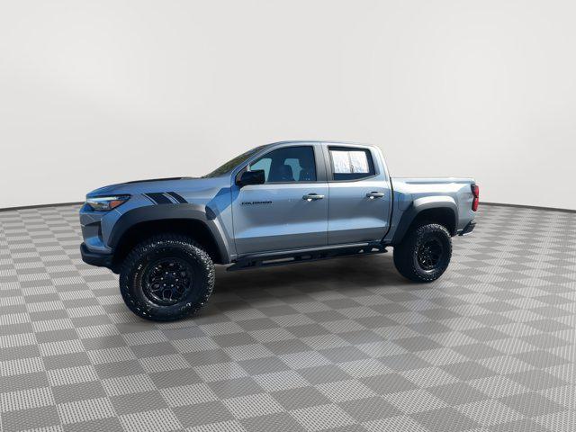used 2024 Chevrolet Colorado car, priced at $53,834
