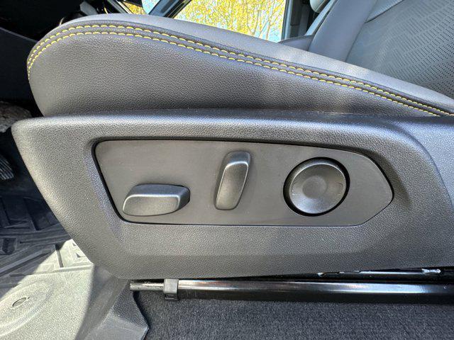 used 2024 Chevrolet Colorado car, priced at $53,834