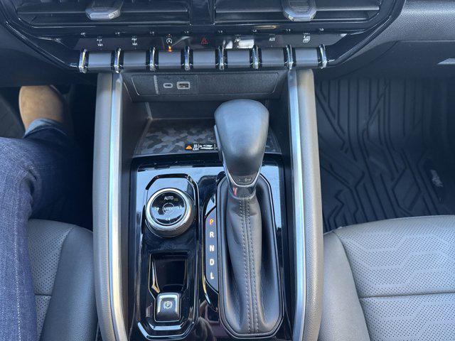 used 2024 Chevrolet Colorado car, priced at $53,834