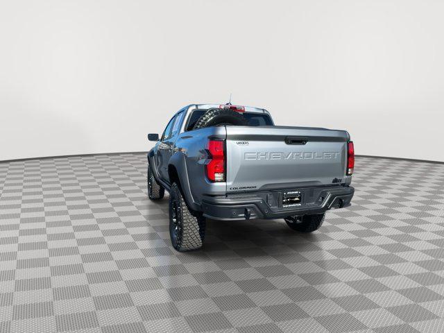 used 2024 Chevrolet Colorado car, priced at $53,834