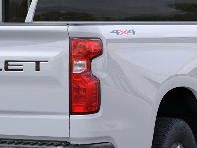 new 2025 Chevrolet Silverado 1500 car, priced at $41,844