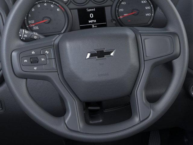 new 2025 Chevrolet Silverado 1500 car, priced at $41,844