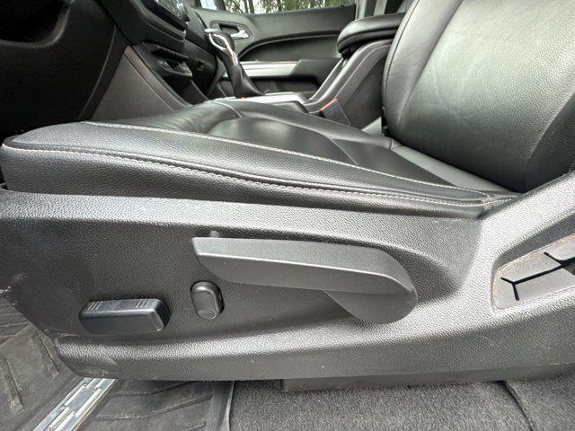 used 2022 Chevrolet Colorado car, priced at $40,330
