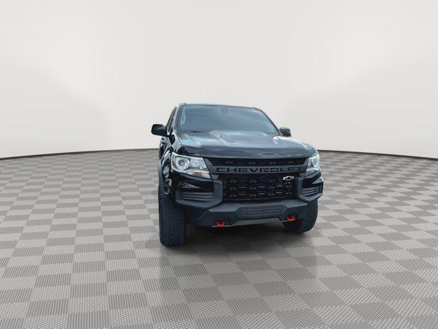 used 2022 Chevrolet Colorado car, priced at $40,330