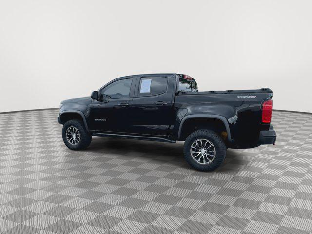 used 2022 Chevrolet Colorado car, priced at $40,330