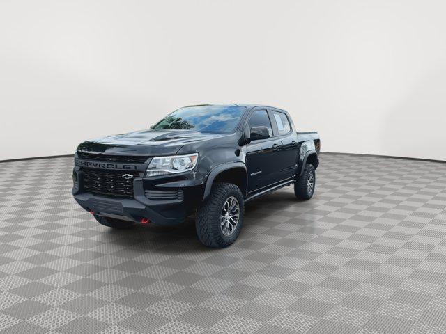 used 2022 Chevrolet Colorado car, priced at $40,330