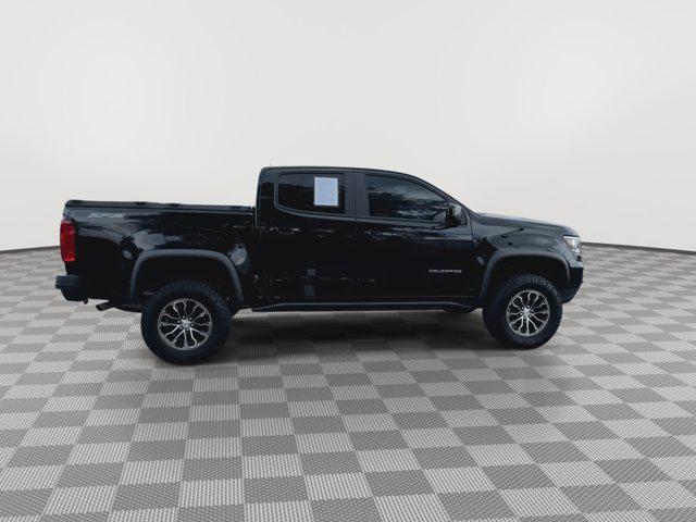 used 2022 Chevrolet Colorado car, priced at $40,330