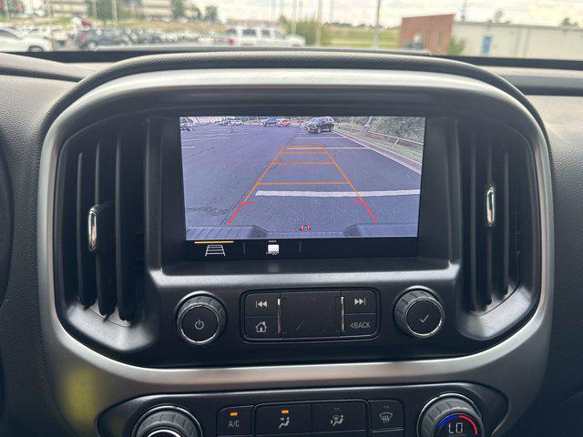 used 2022 Chevrolet Colorado car, priced at $40,330
