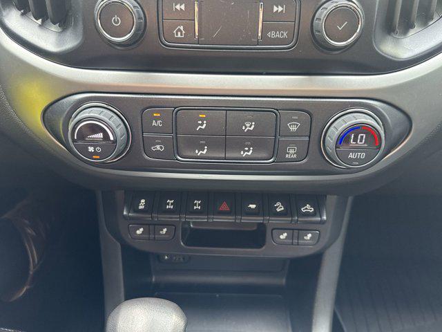 used 2022 Chevrolet Colorado car, priced at $40,330