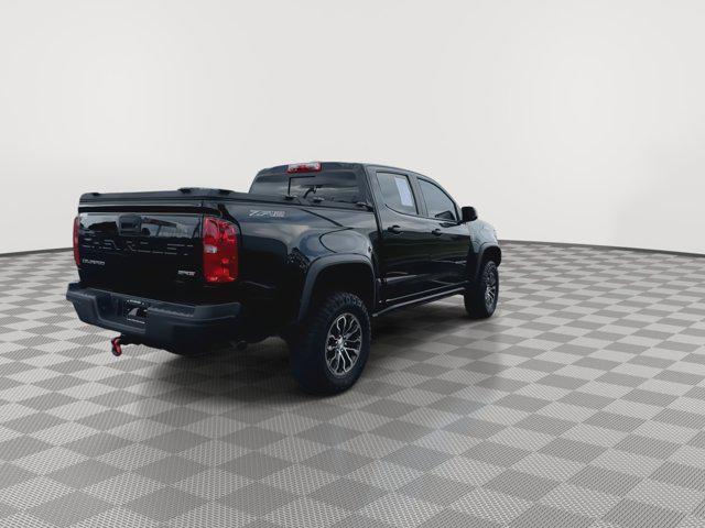 used 2022 Chevrolet Colorado car, priced at $40,330