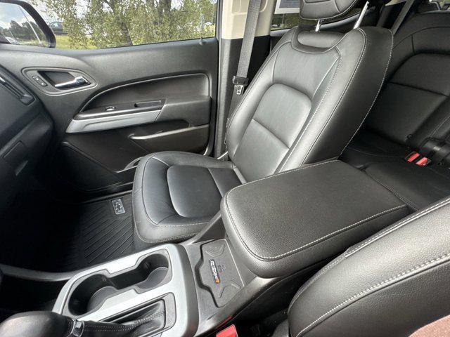 used 2022 Chevrolet Colorado car, priced at $40,330