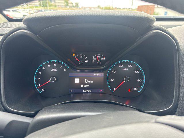 used 2022 Chevrolet Colorado car, priced at $40,330