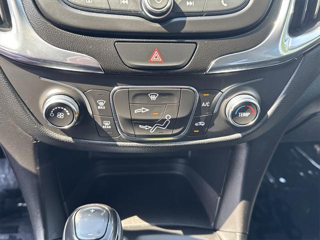 used 2019 Chevrolet Equinox car, priced at $15,696