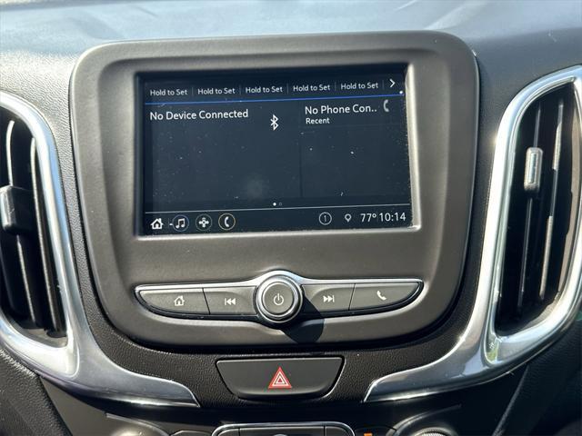 used 2019 Chevrolet Equinox car, priced at $15,696
