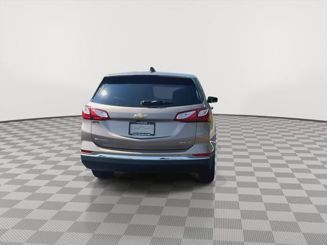 used 2019 Chevrolet Equinox car, priced at $15,696