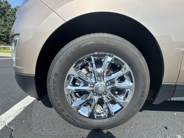used 2019 Chevrolet Equinox car, priced at $15,696