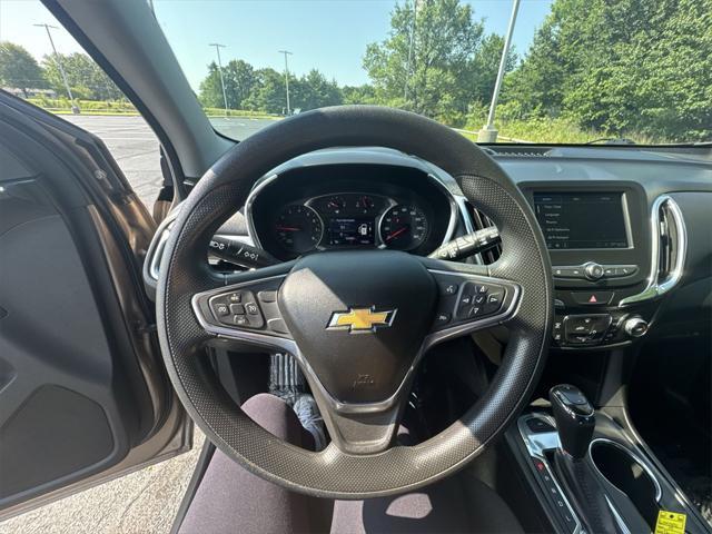 used 2019 Chevrolet Equinox car, priced at $15,696