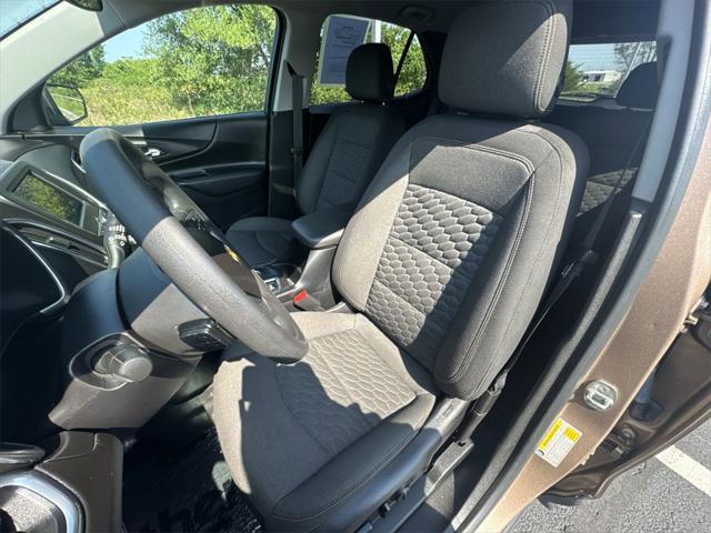 used 2019 Chevrolet Equinox car, priced at $15,696
