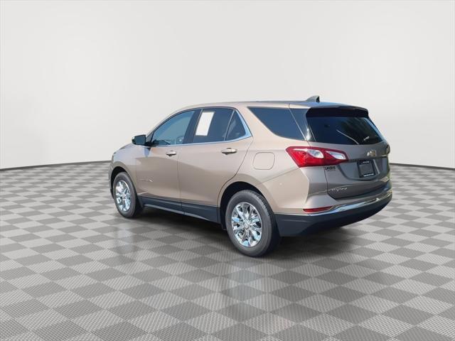 used 2019 Chevrolet Equinox car, priced at $15,696