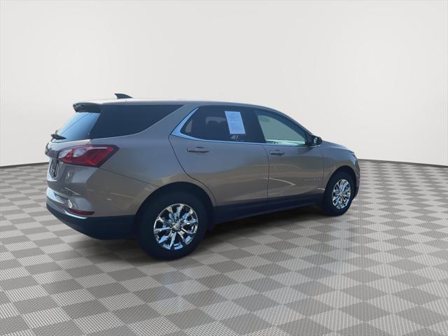 used 2019 Chevrolet Equinox car, priced at $15,696