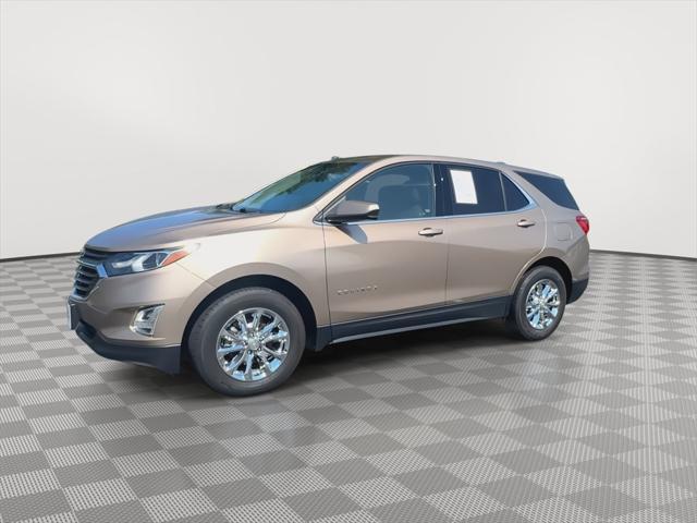 used 2019 Chevrolet Equinox car, priced at $15,696