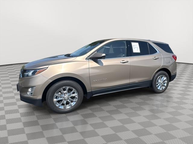 used 2019 Chevrolet Equinox car, priced at $15,696