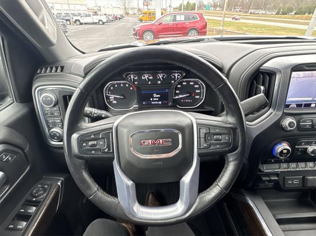 used 2020 GMC Sierra 1500 car, priced at $31,986