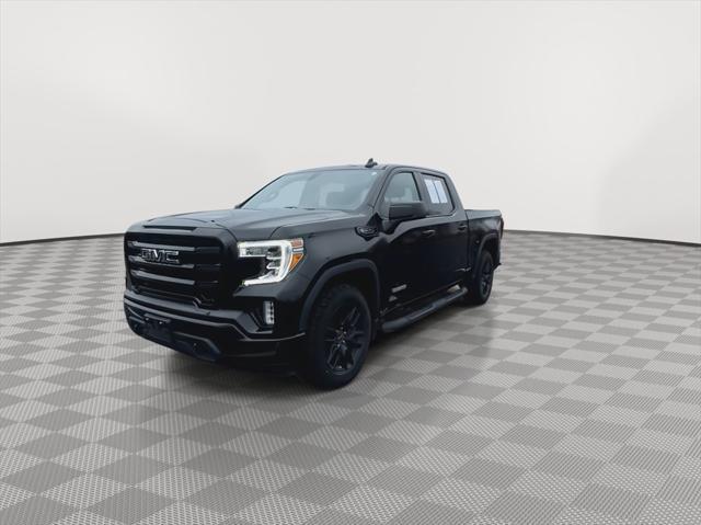 used 2020 GMC Sierra 1500 car, priced at $31,986