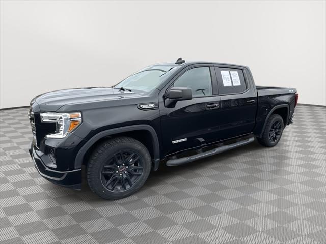 used 2020 GMC Sierra 1500 car, priced at $31,986