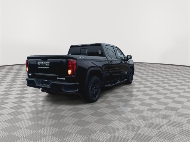 used 2020 GMC Sierra 1500 car, priced at $31,986