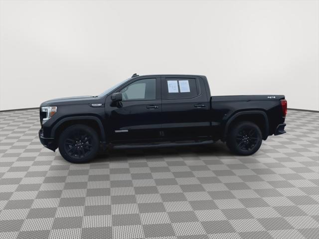 used 2020 GMC Sierra 1500 car, priced at $31,986