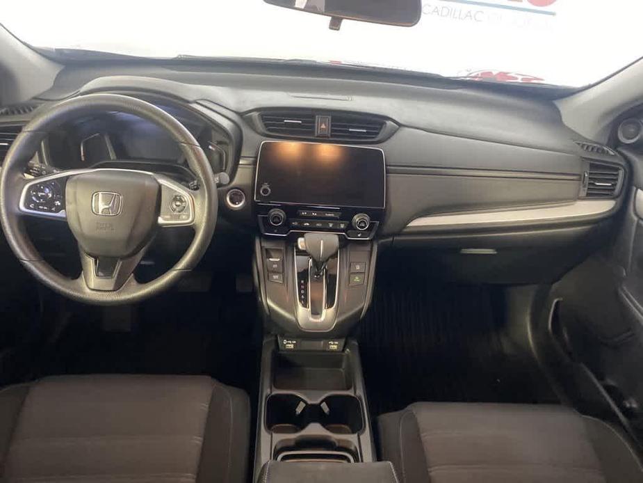 used 2021 Honda CR-V car, priced at $22,460