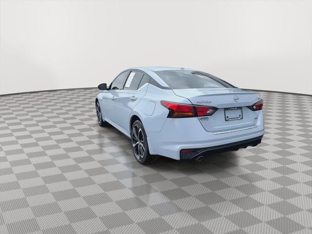 used 2023 Nissan Altima car, priced at $23,645