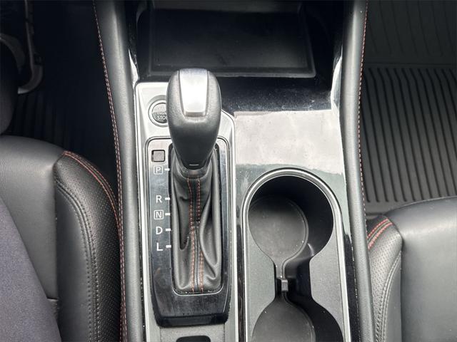 used 2023 Nissan Altima car, priced at $23,645