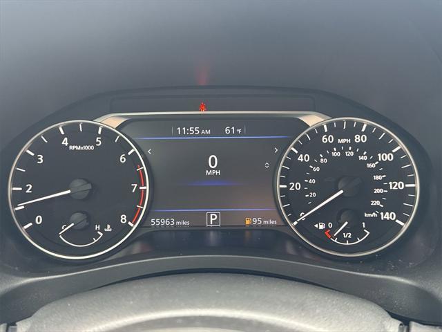 used 2023 Nissan Altima car, priced at $23,645