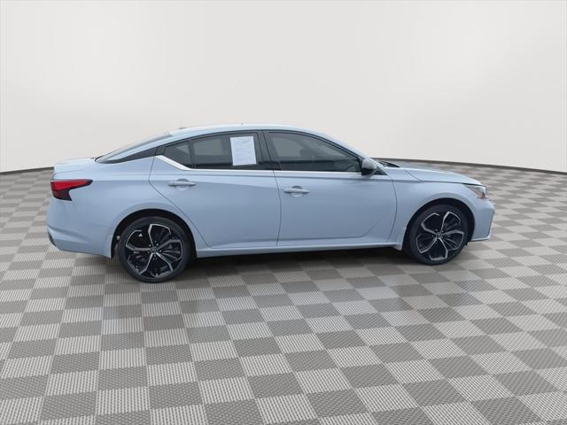 used 2023 Nissan Altima car, priced at $23,645