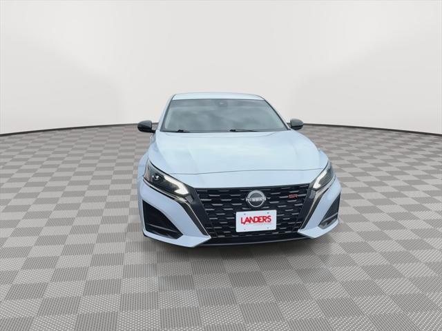 used 2023 Nissan Altima car, priced at $23,645