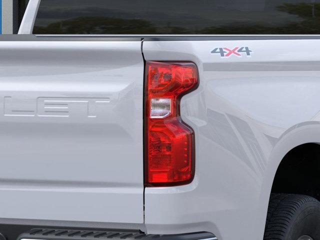 new 2025 Chevrolet Silverado 1500 car, priced at $39,442
