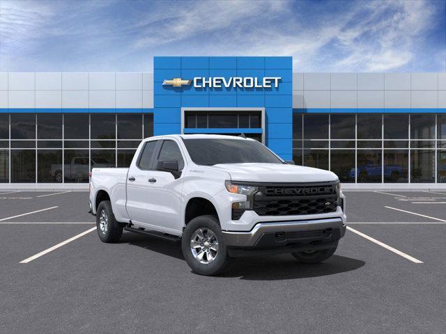 new 2025 Chevrolet Silverado 1500 car, priced at $39,442